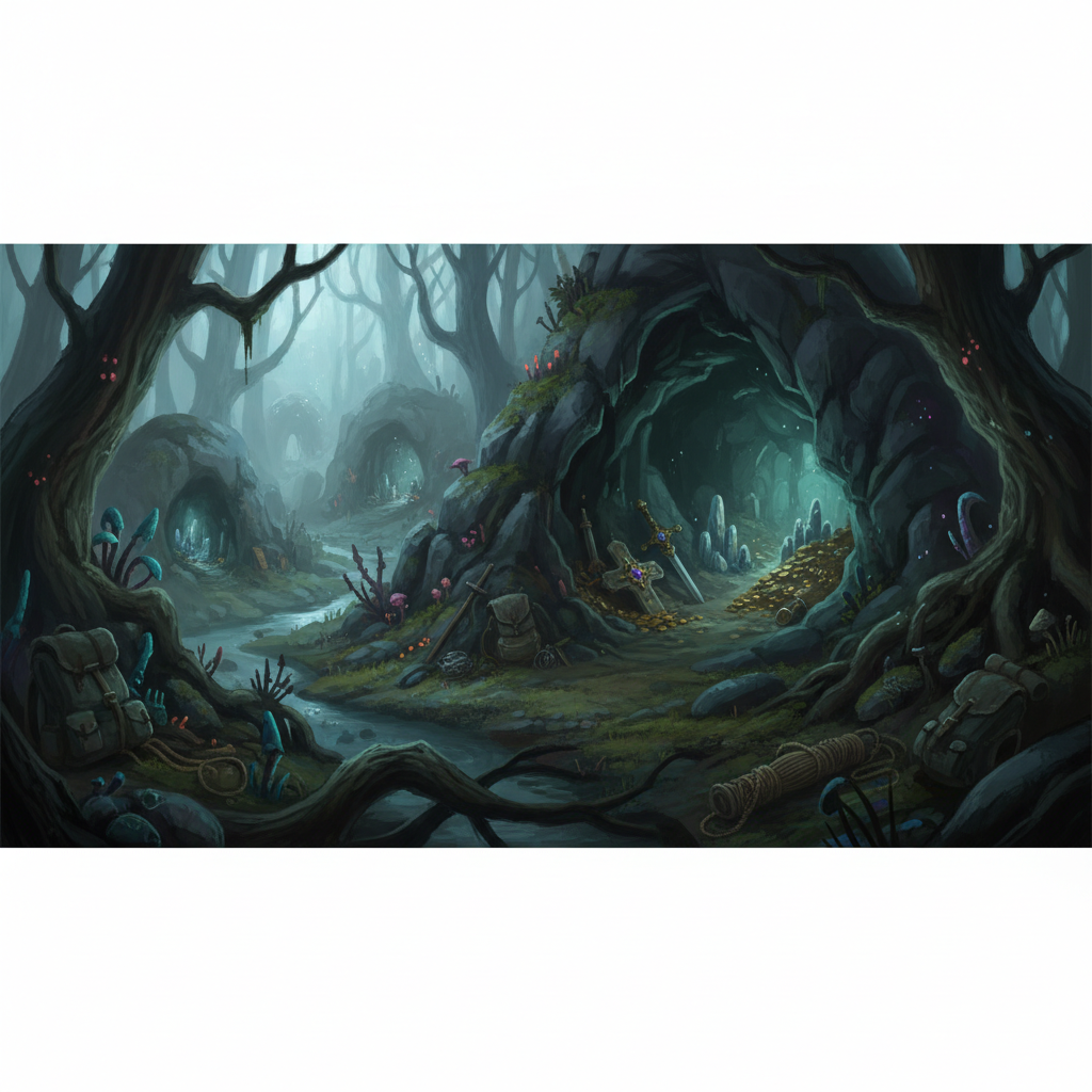 Sons of the Forest: All Cave Locations and Loot Guide