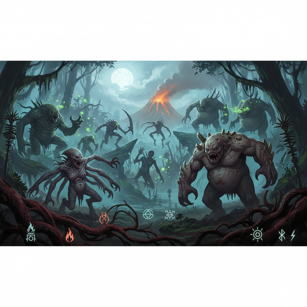 Sons of the Forest: All Mutant Types and Their Weaknesses