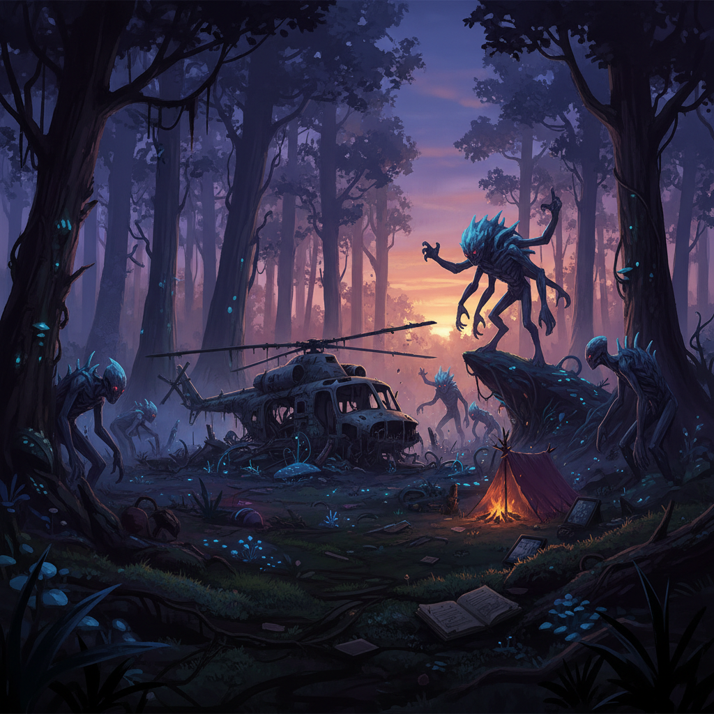 Sons Of The Forest Console Commands and Release Information