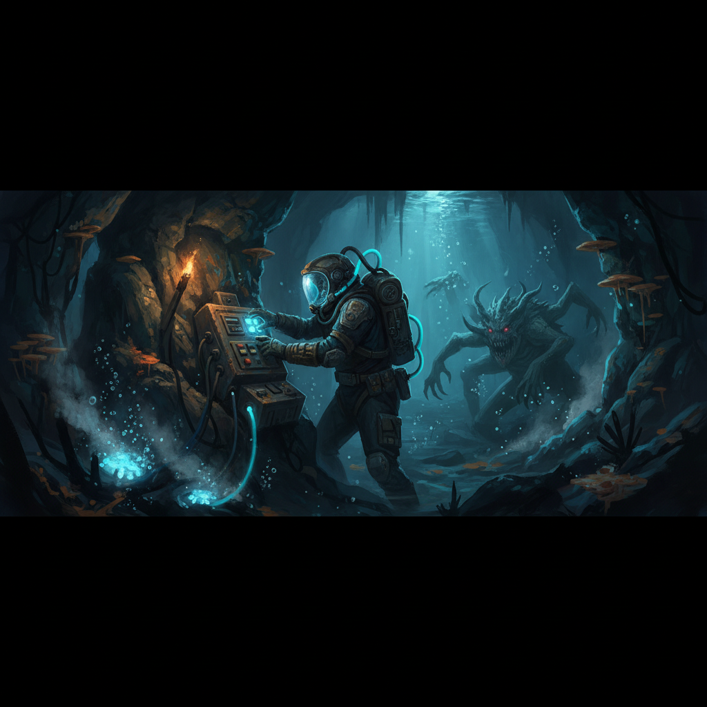 How to Find and Activate the Rebreather in Sons of the Forest
