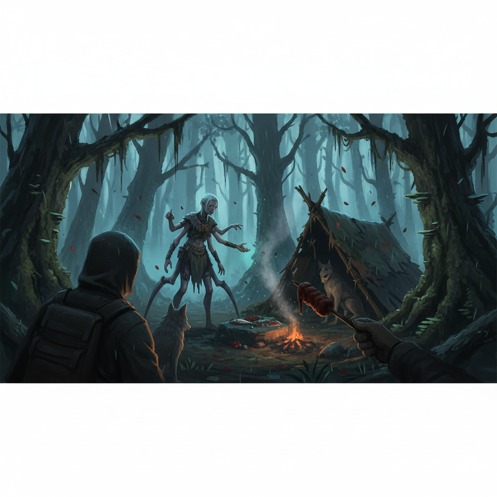 How to Find and Tame Virginia in Sons of the Forest