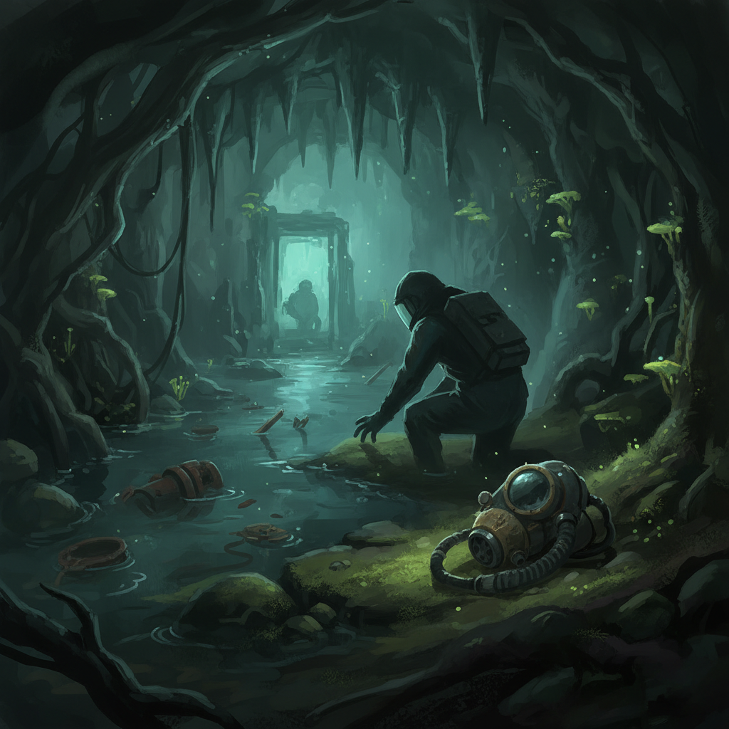 Sons of the Forest: How to Get the Rebreather