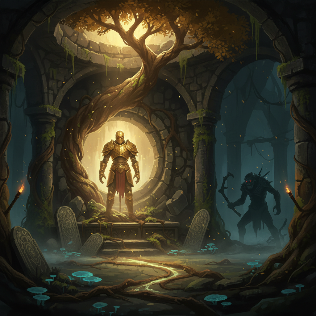How to Get the Golden Armor (Ancient Armor) in Sons of the Forest