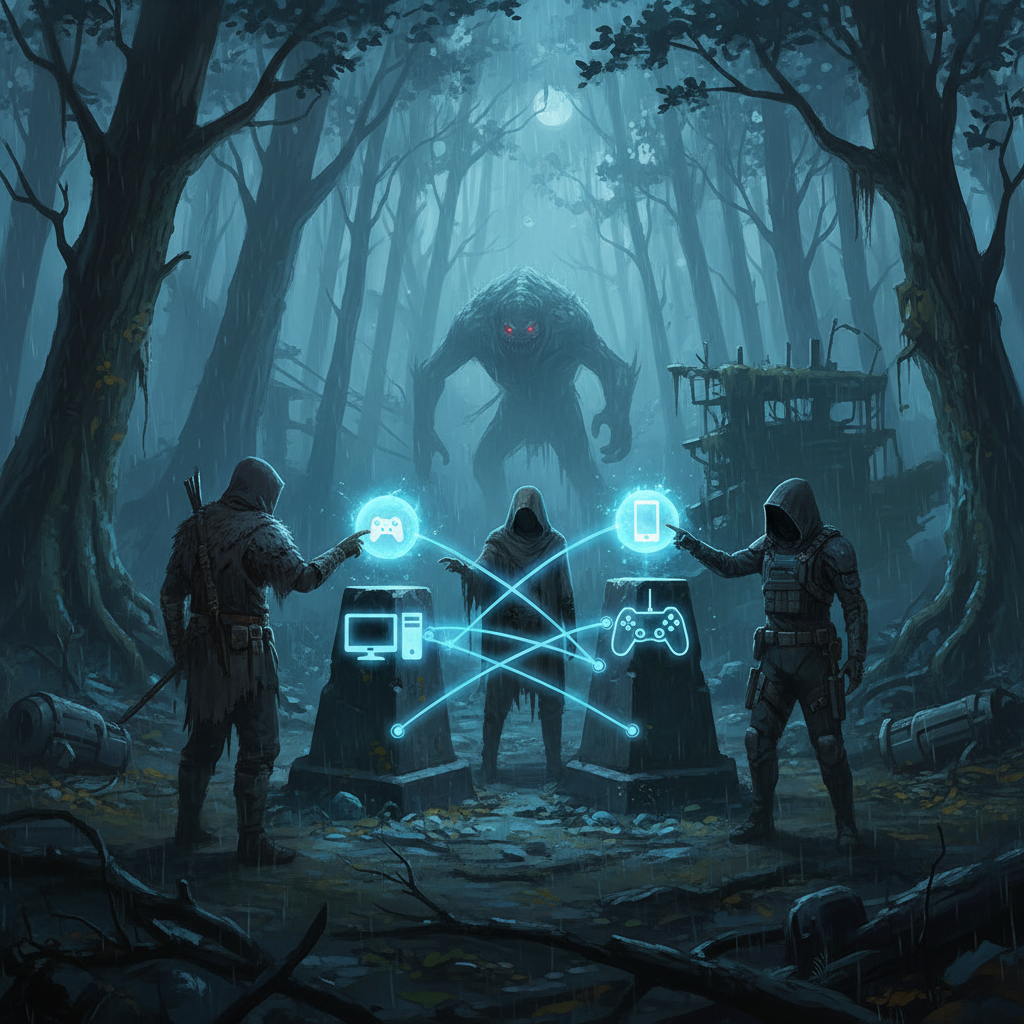 Is Sons Of The Forest Cross Platform? A Guide to Multiplayer Compatibility