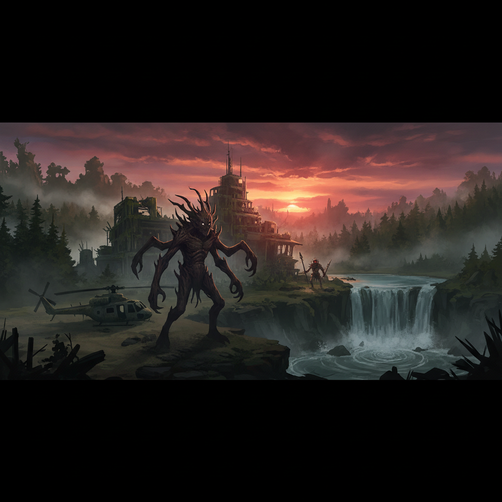 Is Sons of the Forest on PS5? What We Know About Console Release