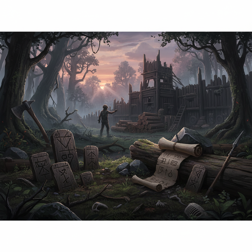 Sons of the Forest Kelvin Commands List