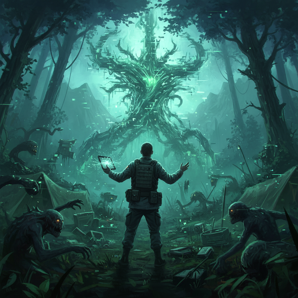 Understanding Kelvin's 'Mad' Behavior in Sons of the Forest