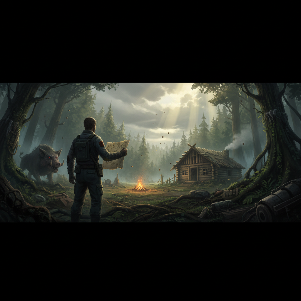 Understanding Kelvin in Sons of the Forest