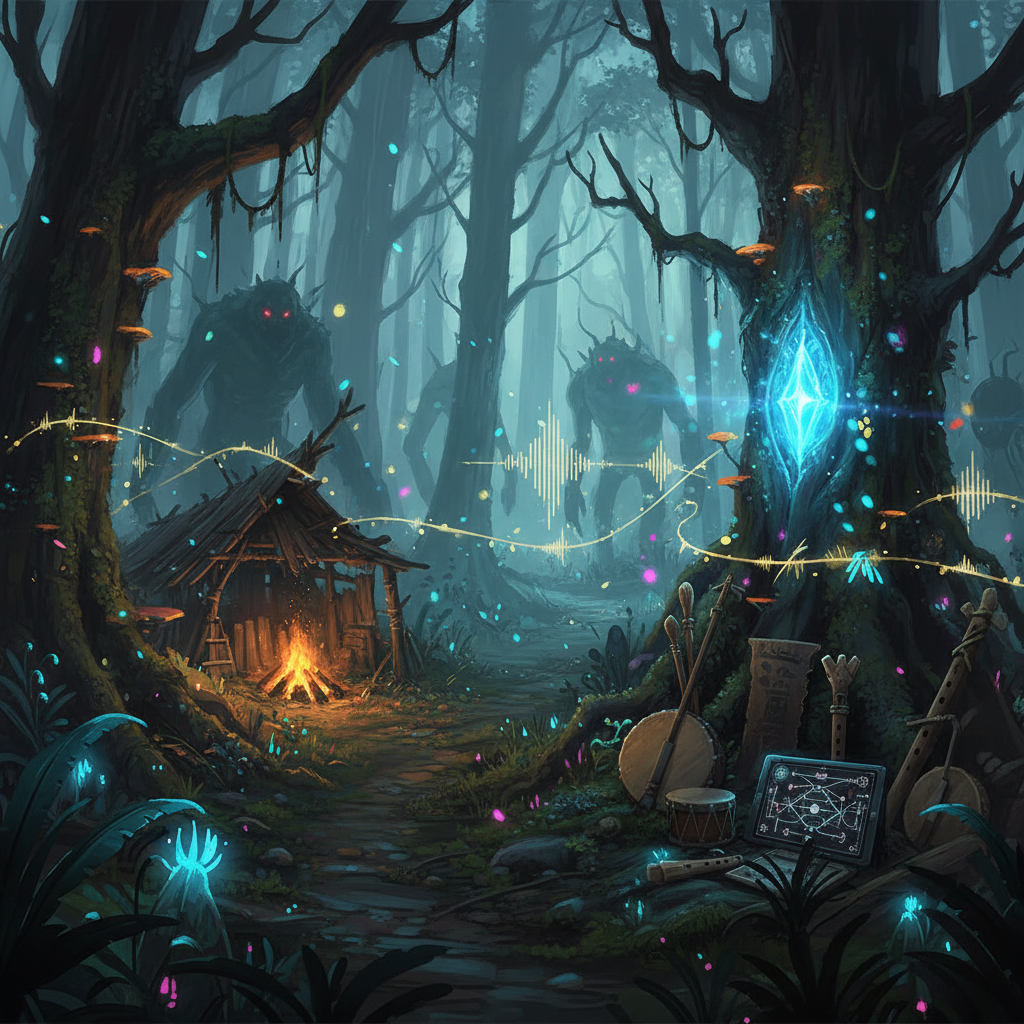 Sons Of The Forest Music Mod Guide