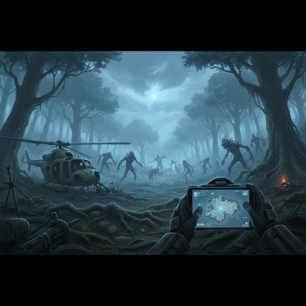 Sons of the Forest VR: A Comprehensive Guide