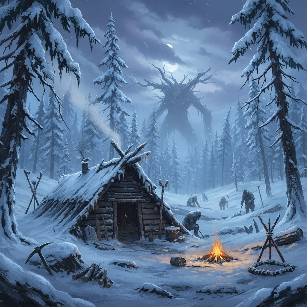 Sons of the Forest Winter Survival Tips